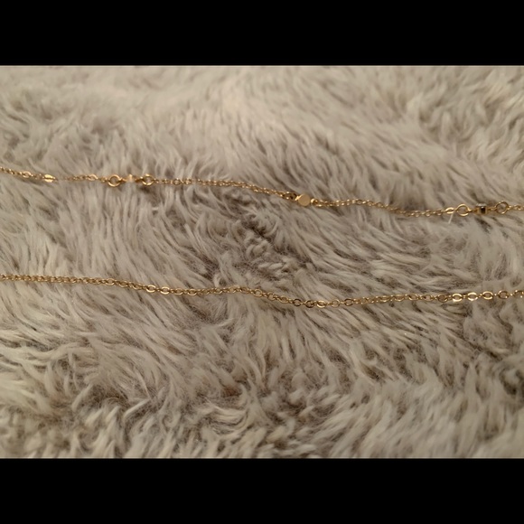 two anklets - Picture 2 of 3